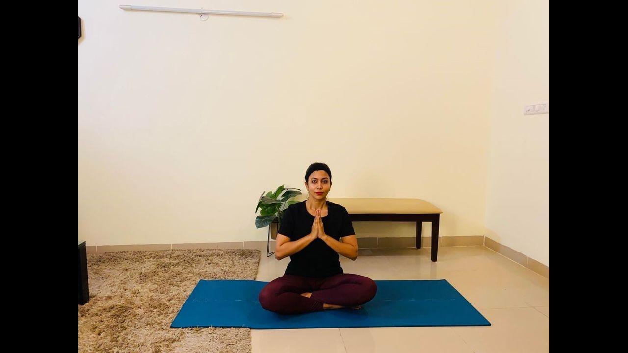Prenatal Yoga Trainer, Tanny Bhattacharjee: It's wise to seek professional help and not follow random videos